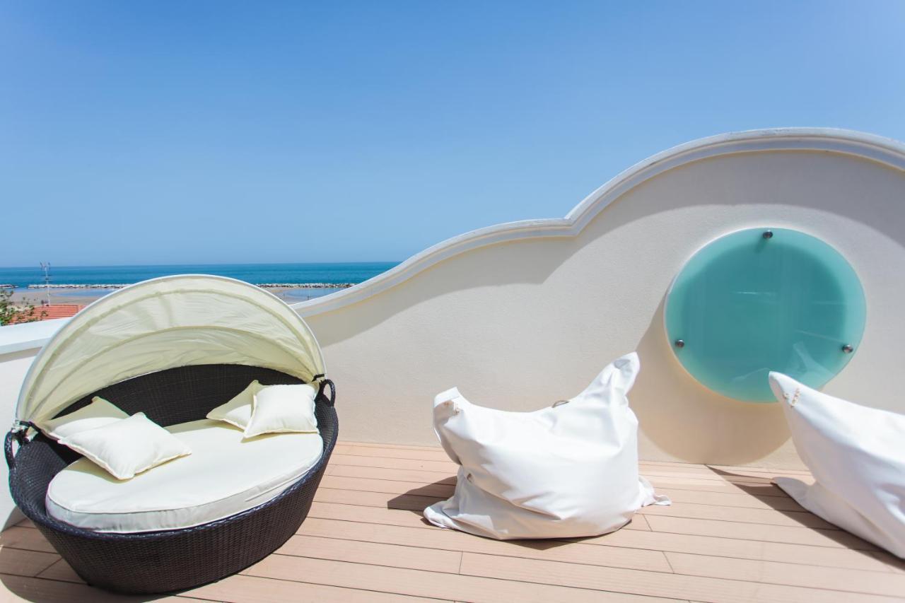 Princier Fine Resort & Spa Rimini Exterior photo