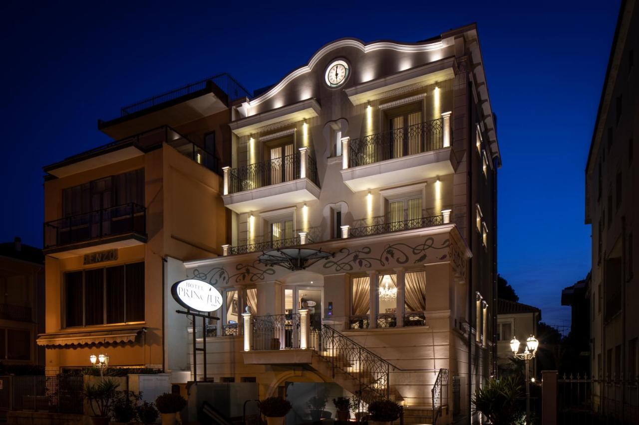 Princier Fine Resort & Spa Rimini Exterior photo